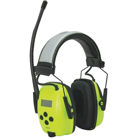 Honeywell Sync AM/FM Radio Earmuffs 1030390
